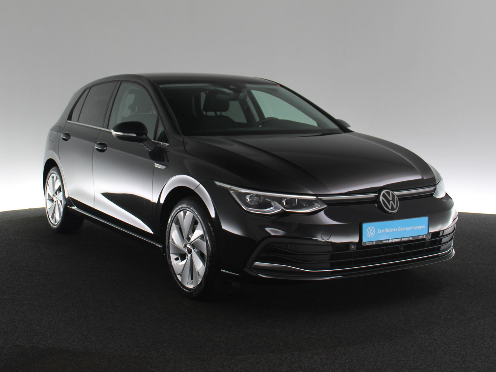 VW Golf VIII 1.5 eTSI Style VW Golf VIII 1.5 eTSI Style
