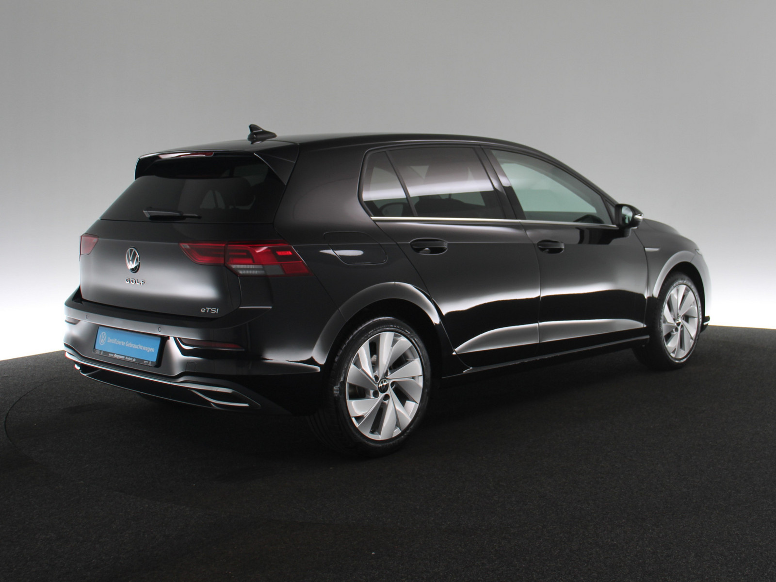 VW Golf VIII 1.5 eTSI Style VW Golf VIII 1.5 eTSI Style