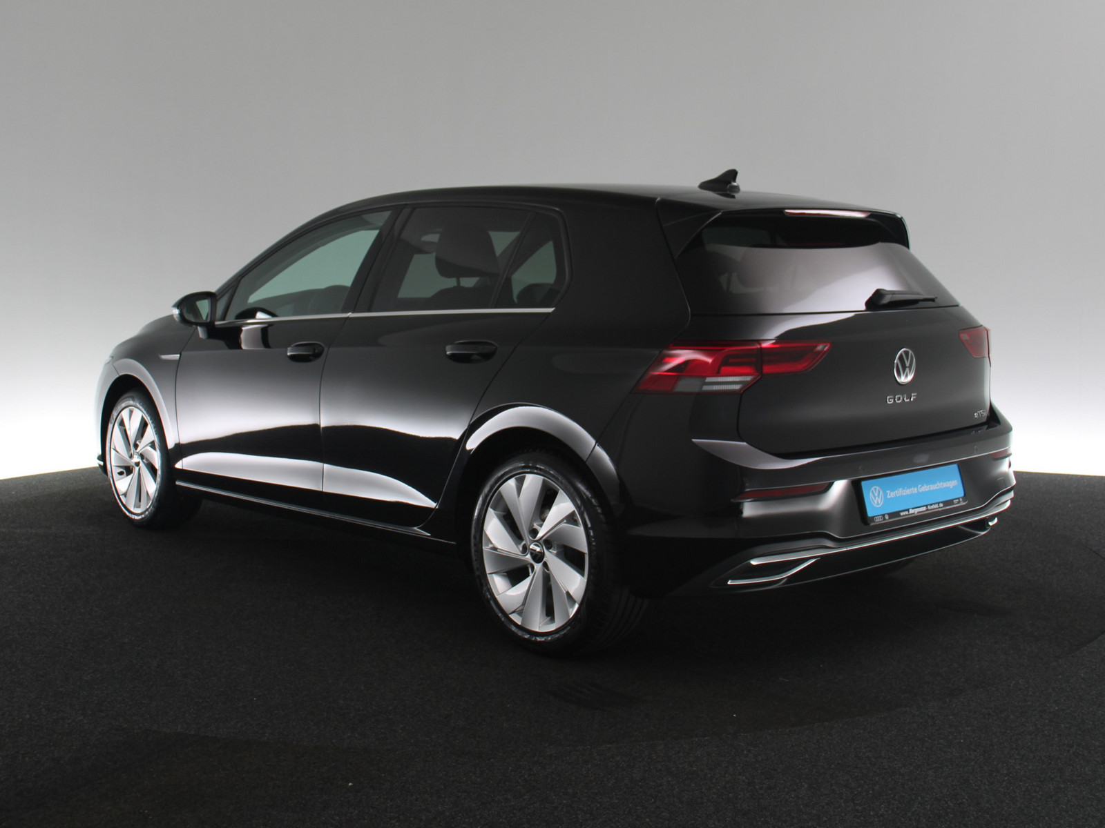 VW Golf VIII 1.5 eTSI Style VW Golf VIII 1.5 eTSI Style