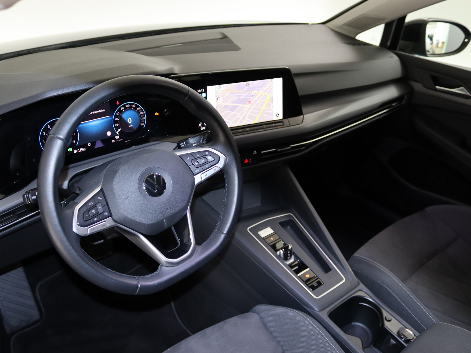 VW Golf VIII 1.5 eTSI Style VW Golf VIII 1.5 eTSI Style