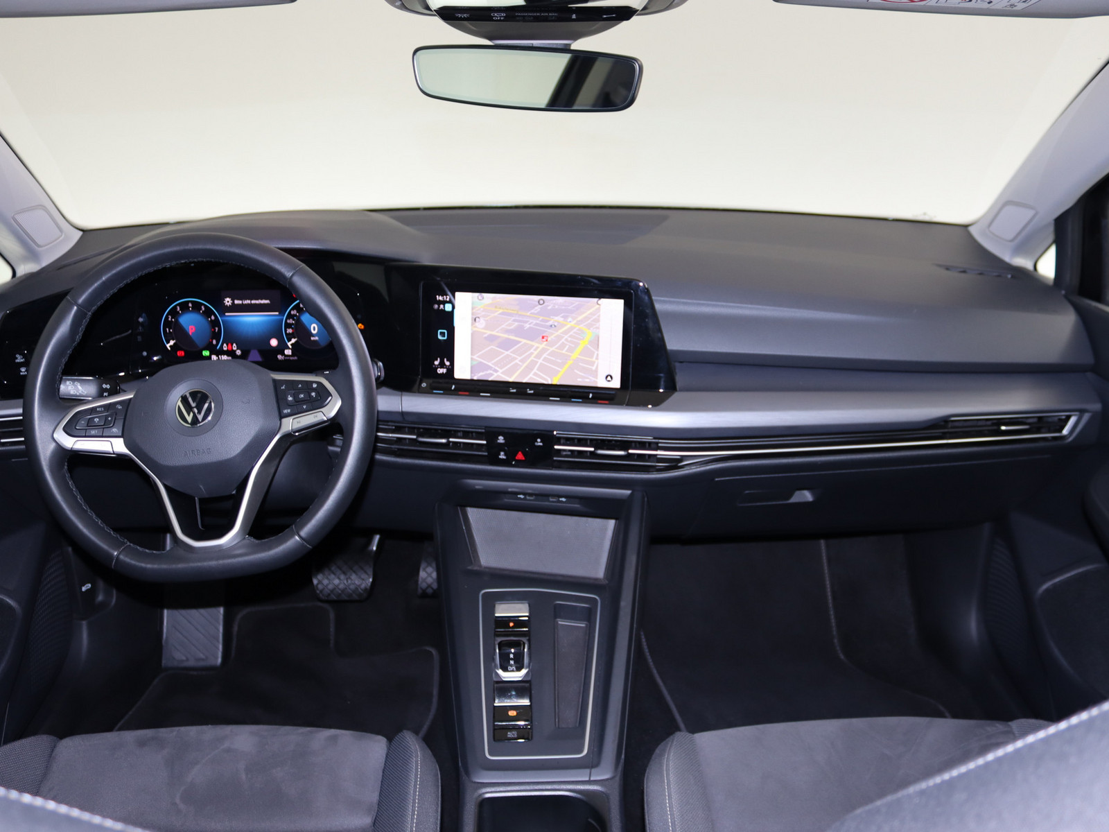 VW Golf VIII 1.5 eTSI Style VW Golf VIII 1.5 eTSI Style