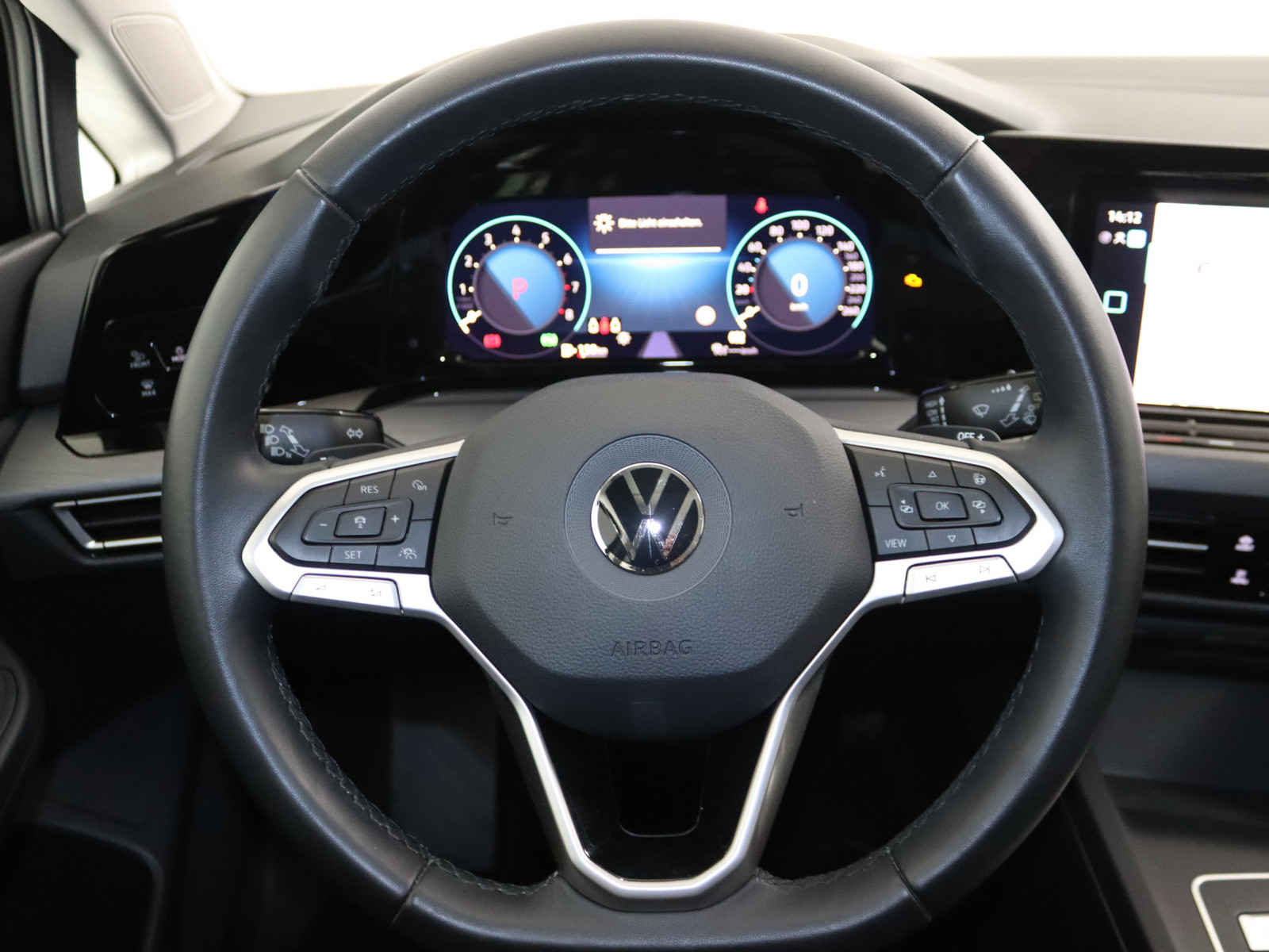 VW Golf VIII 1.5 eTSI Style VW Golf VIII 1.5 eTSI Style