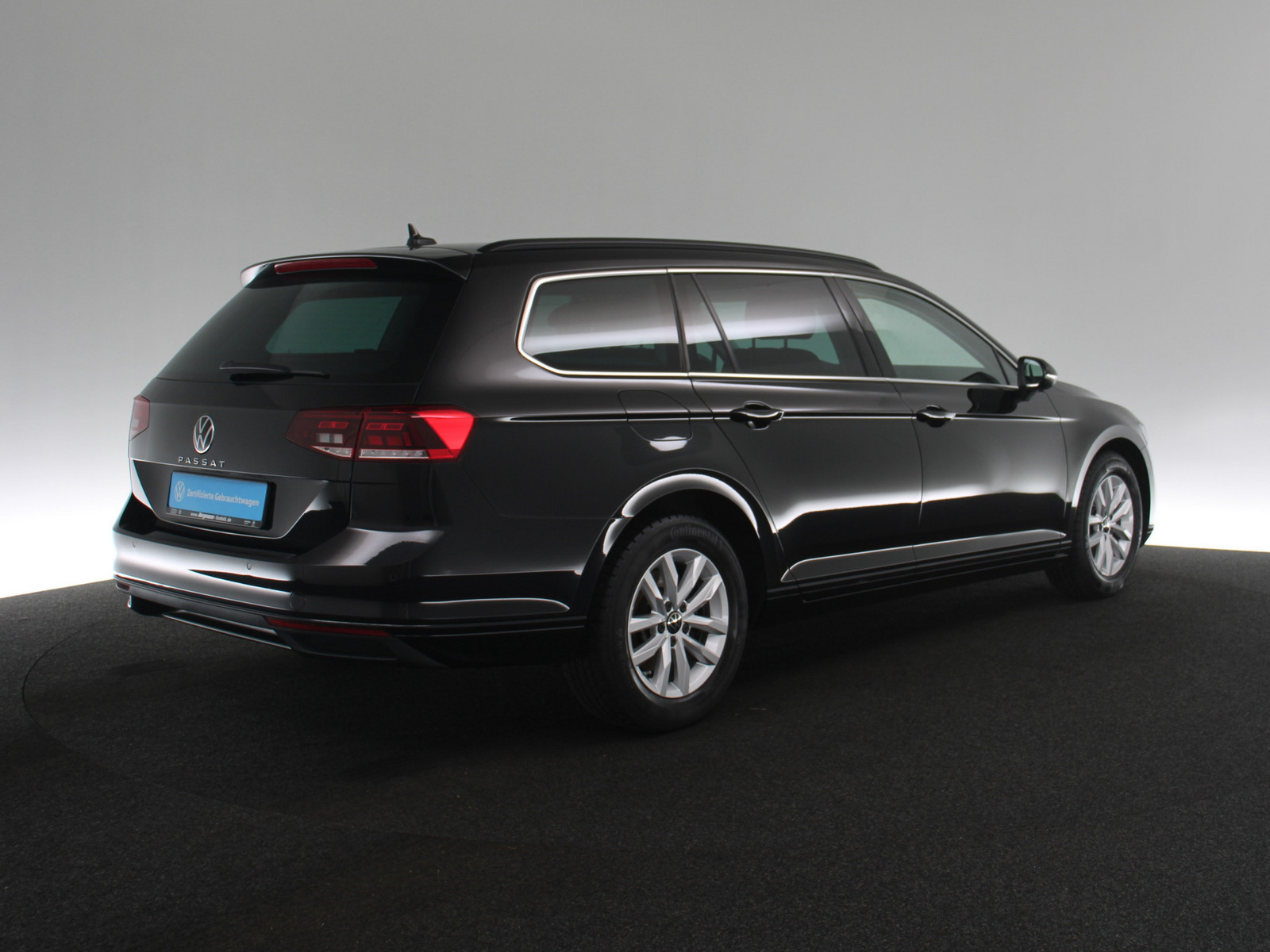VW Passat Variant 1.5 TSI Business VW Passat Variant 1.5 TSI Business