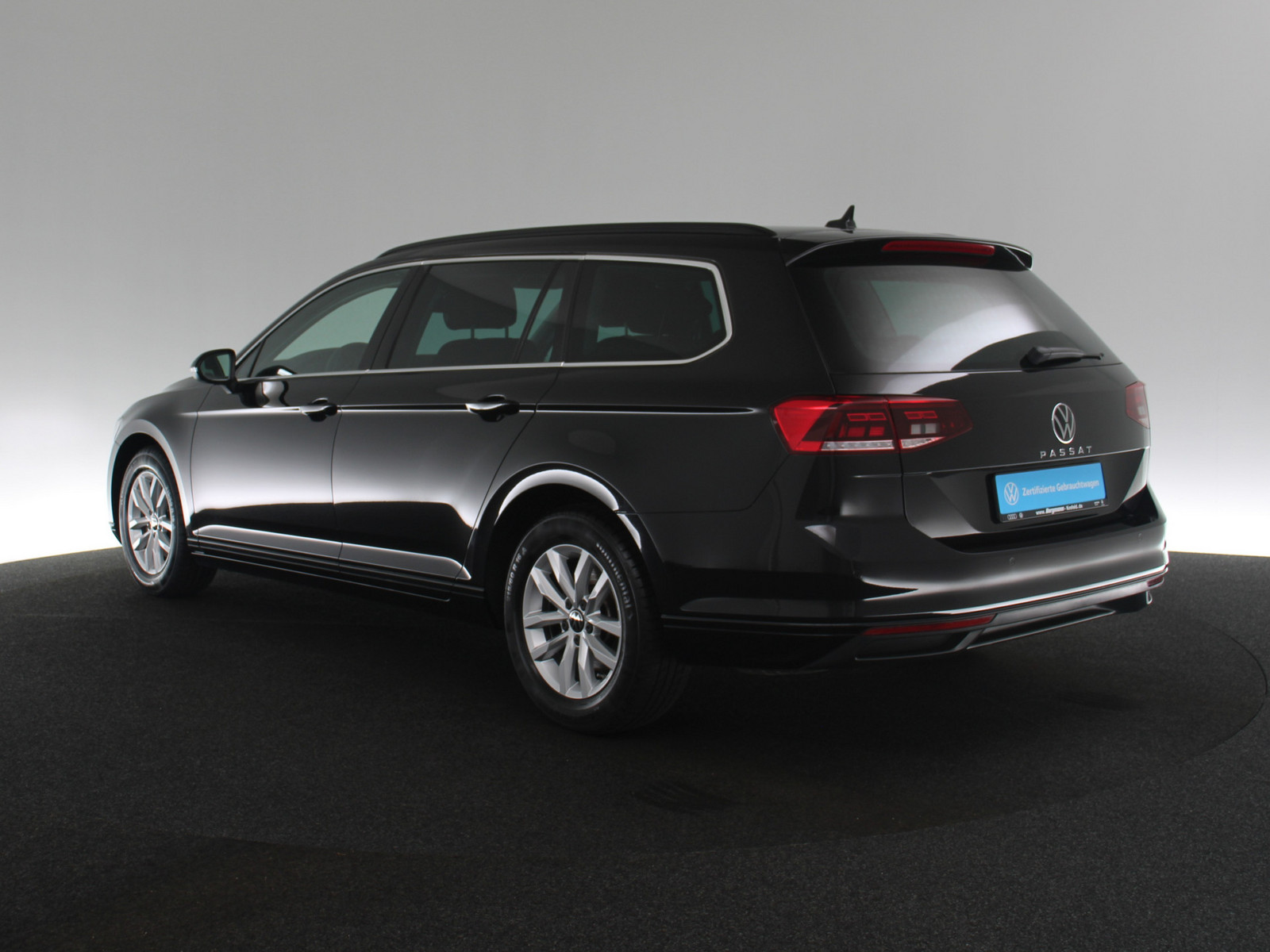 VW Passat Variant 1.5 TSI Business VW Passat Variant 1.5 TSI Business