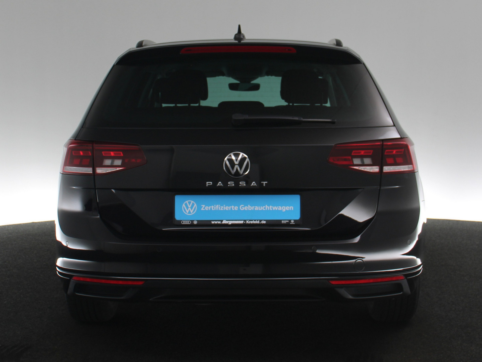 VW Passat Variant 1.5 TSI Business VW Passat Variant 1.5 TSI Business