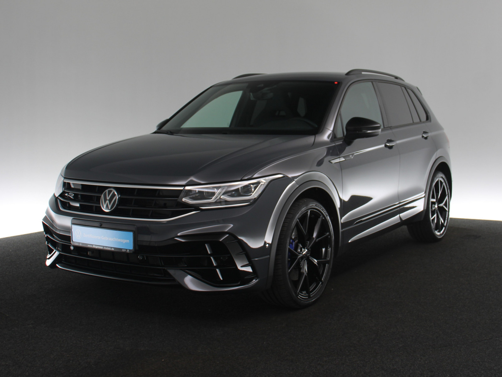 VW Tiguan 2.0 TSI R 4Motion VW Tiguan 2.0 TSI R 4Motion