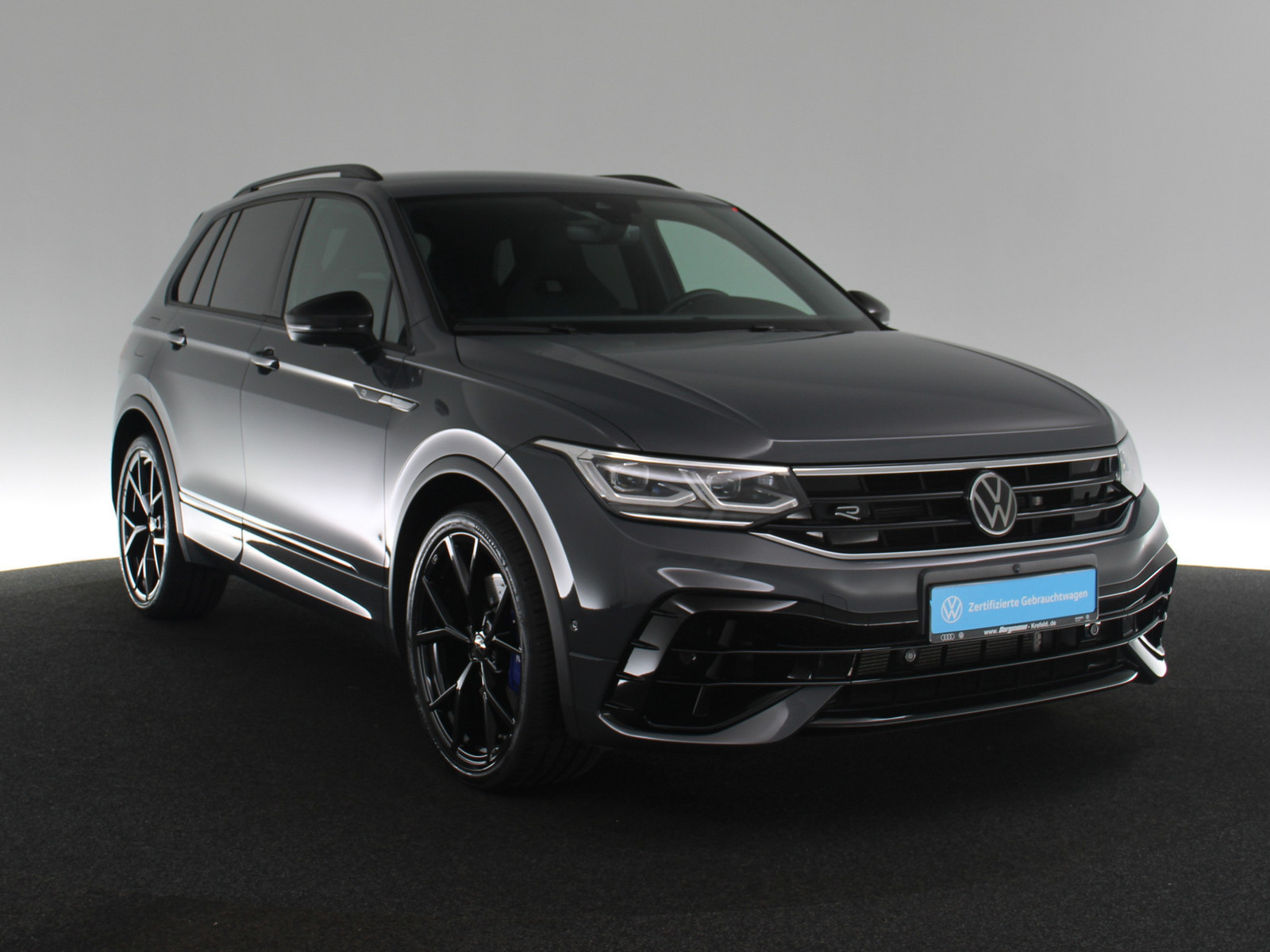 VW Tiguan 2.0 TSI R 4Motion VW Tiguan 2.0 TSI R 4Motion
