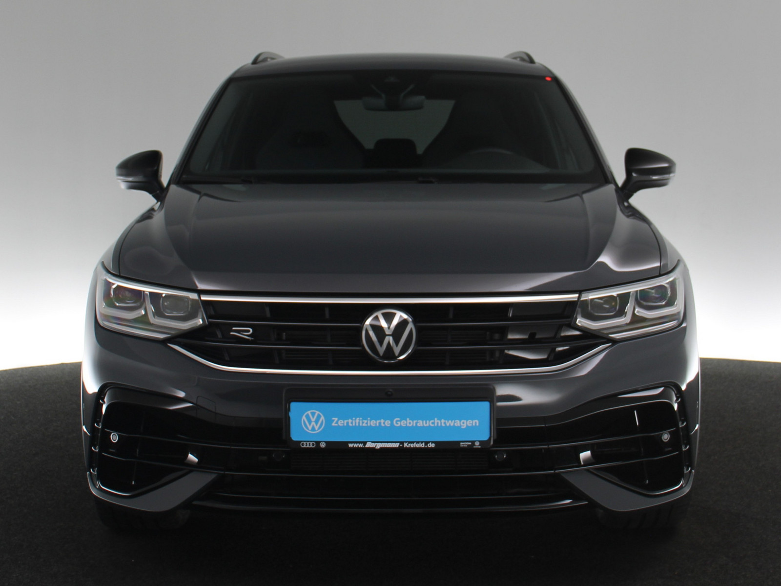 VW Tiguan 2.0 TSI R 4Motion VW Tiguan 2.0 TSI R 4Motion