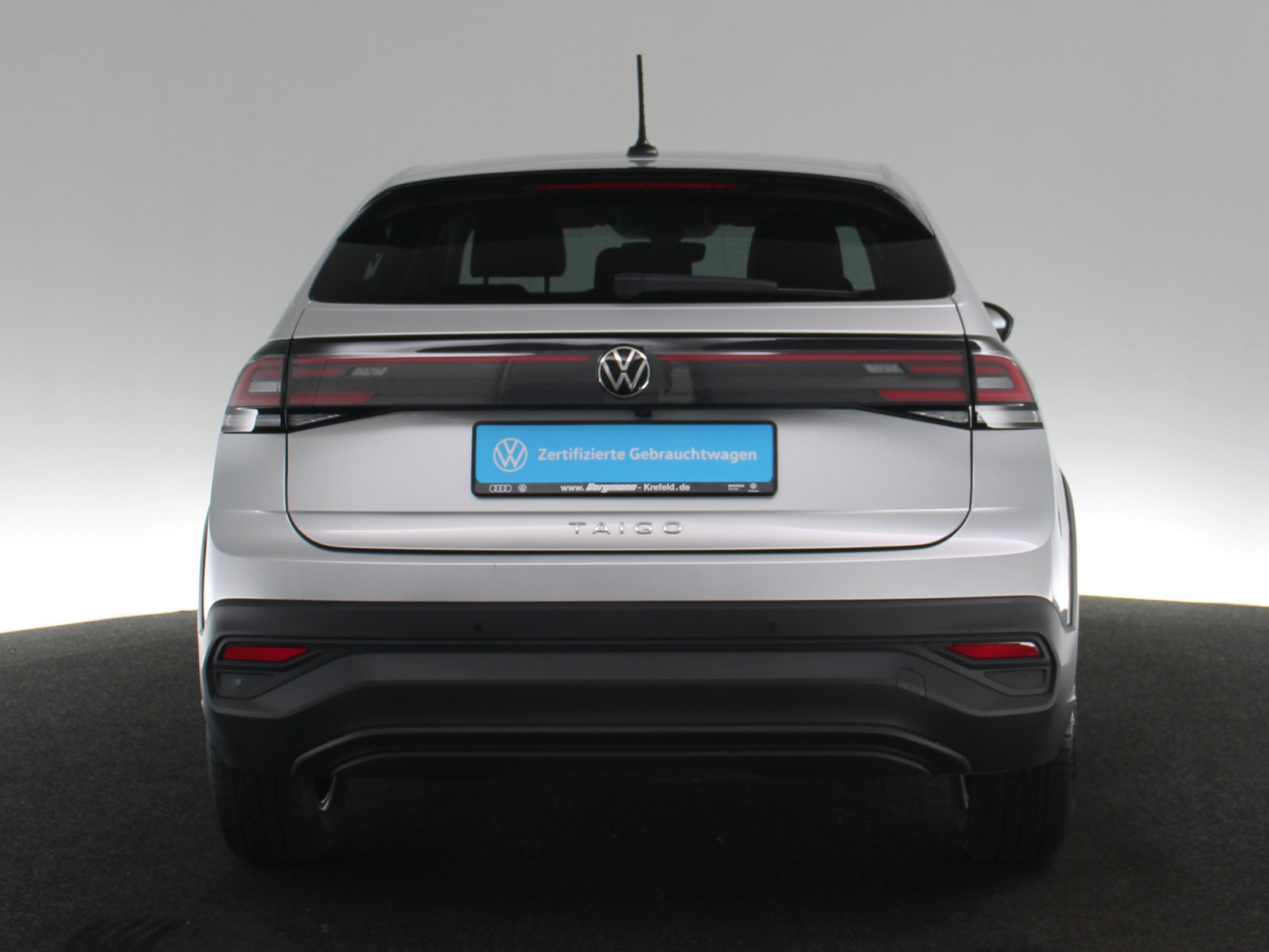 VW Taigo 1.0 TSI Goal VW Taigo 1.0 TSI Goal