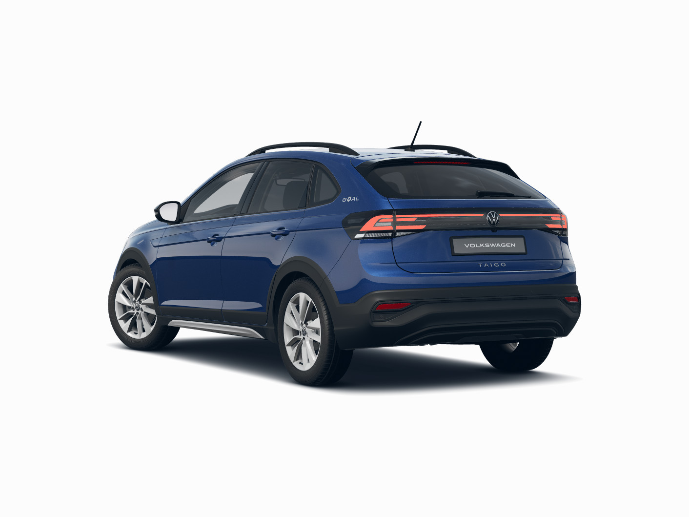 VW Taigo 1.5 TSI Goal VW Taigo 1.5 TSI Goal