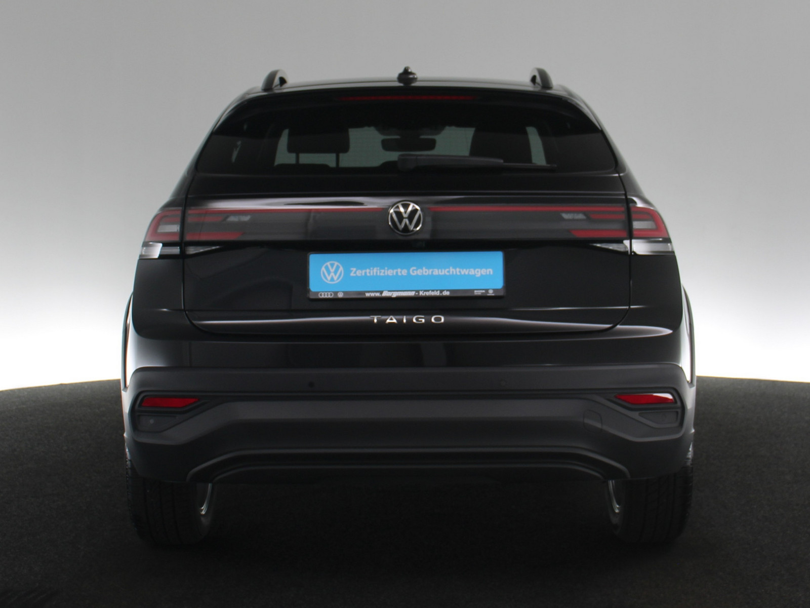 VW Taigo 1.5 TSI Energy VW Taigo 1.5 TSI Energy