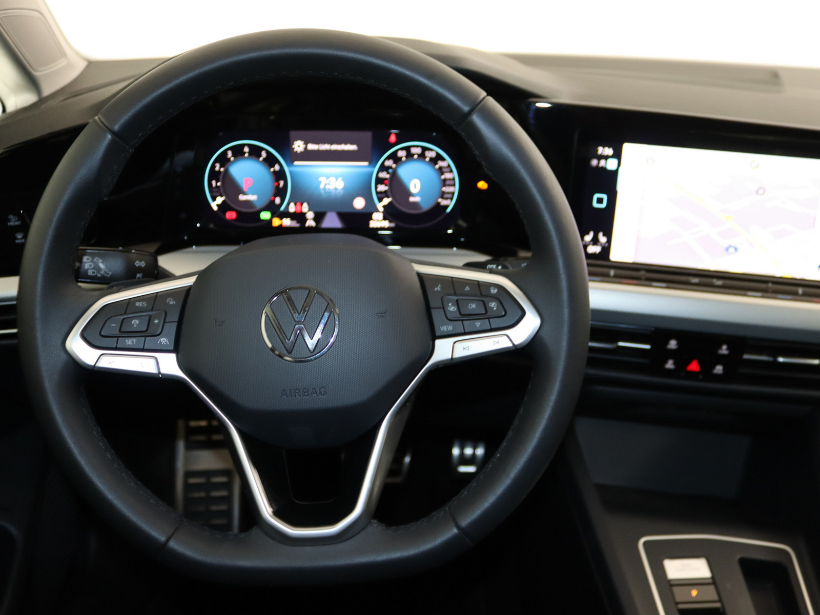 VW Golf VIII 1.5 eTSI Move VW Golf VIII 1.5 eTSI Move