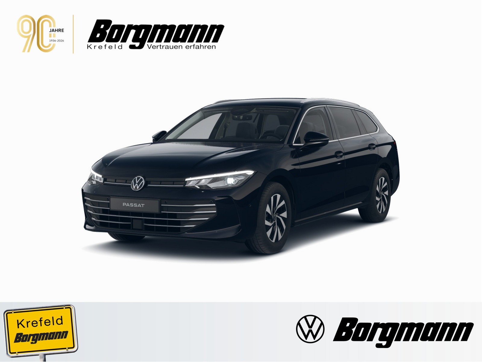 VW Passat 1.5 eTSI Business