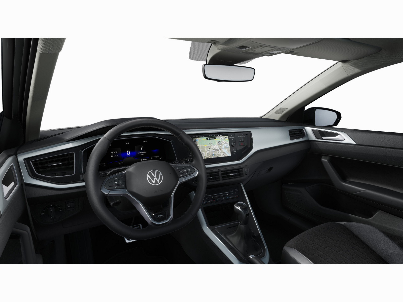 VW Polo 1.0 TSI Goal VW Polo 1.0 TSI Goal