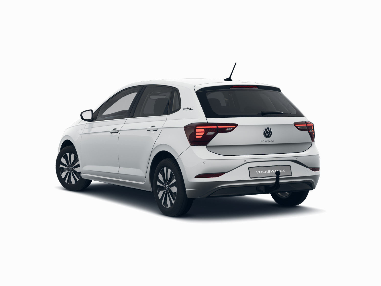 VW Polo 1.0 TSI Goal VW Polo 1.0 TSI Goal