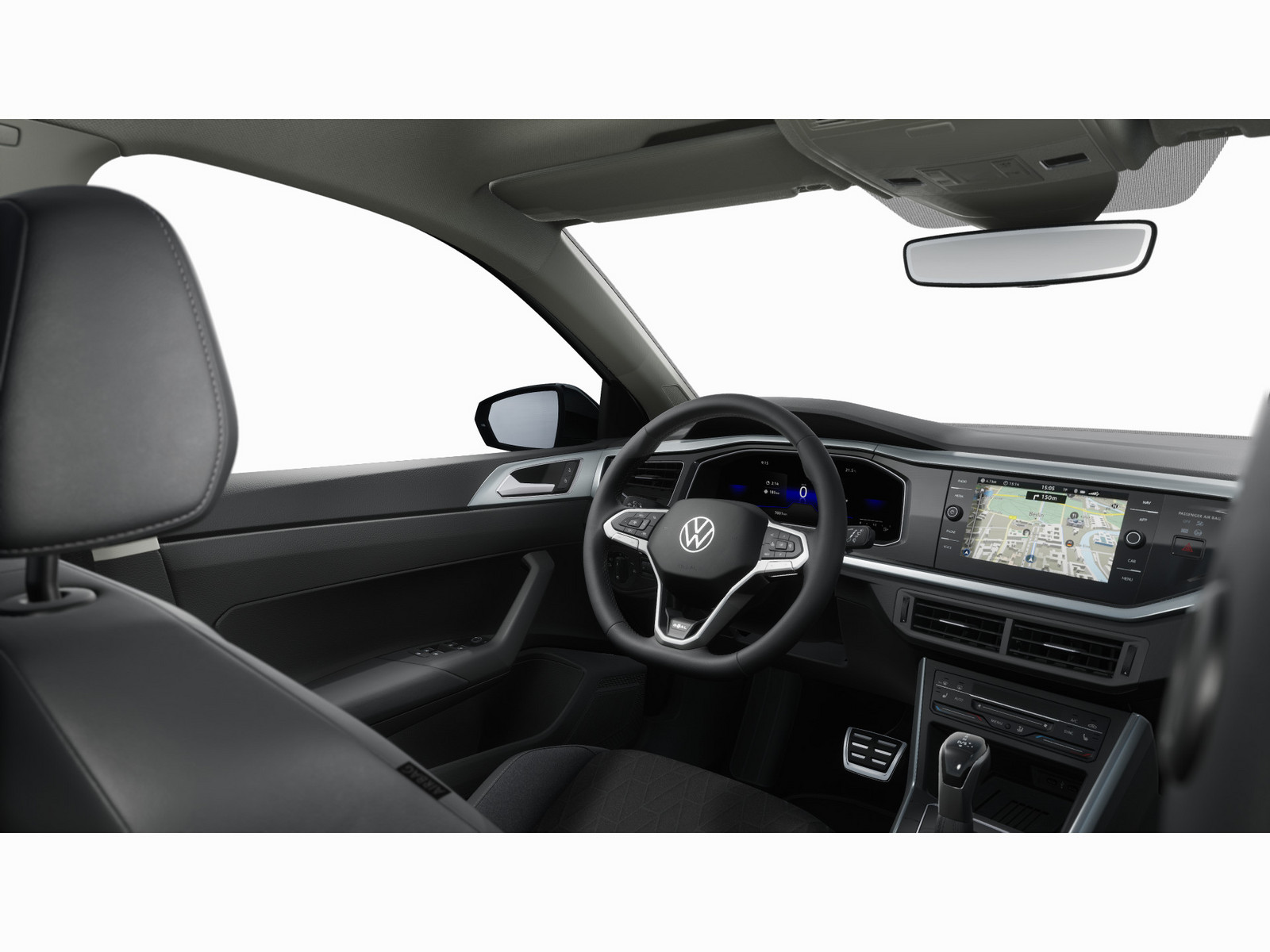 VW Polo 1.0 TSI Goal VW Polo 1.0 TSI Goal
