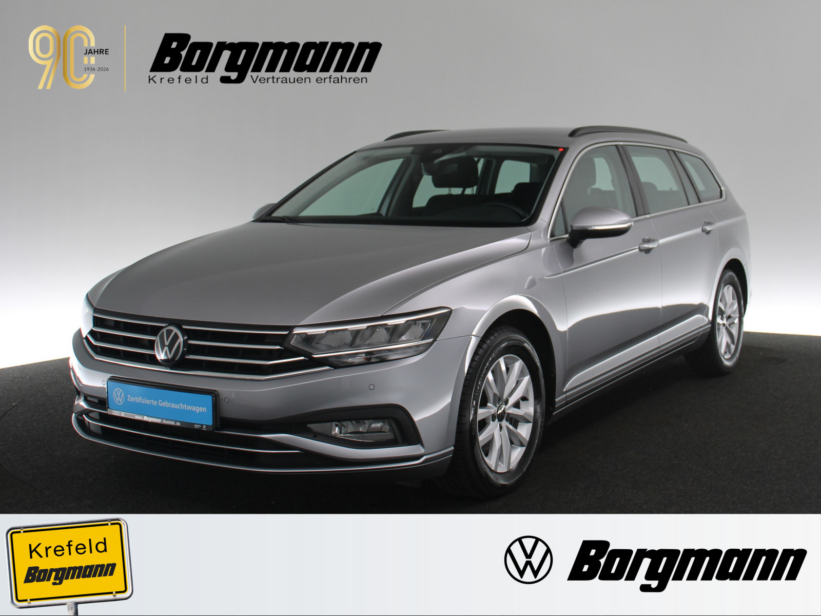 VW Passat Variant 2.0 TDI Business