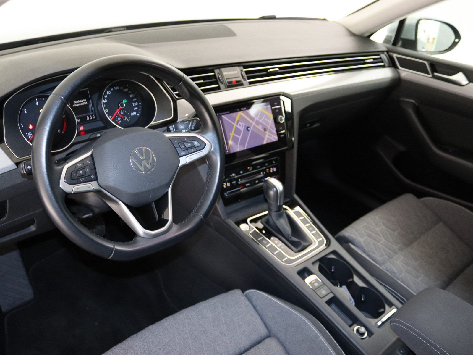 VW Passat Variant 2.0 TDI Business VW Passat Variant 2.0 TDI Business