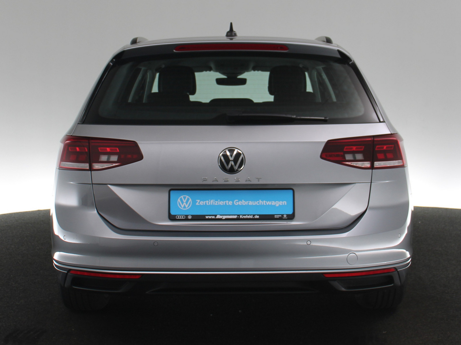 VW Passat Variant 2.0 TDI Business VW Passat Variant 2.0 TDI Business