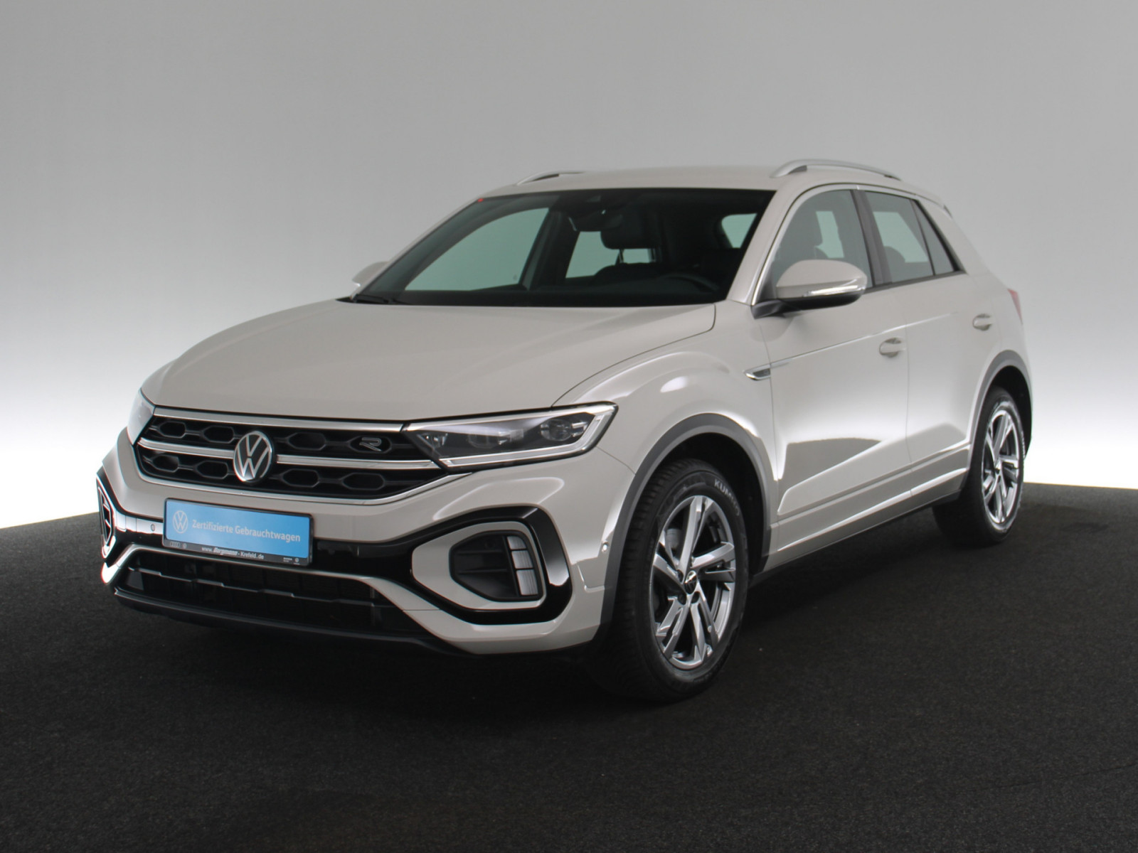 VW T-Roc 1.0 TSI R-Line VW T-Roc 1.0 TSI R-Line