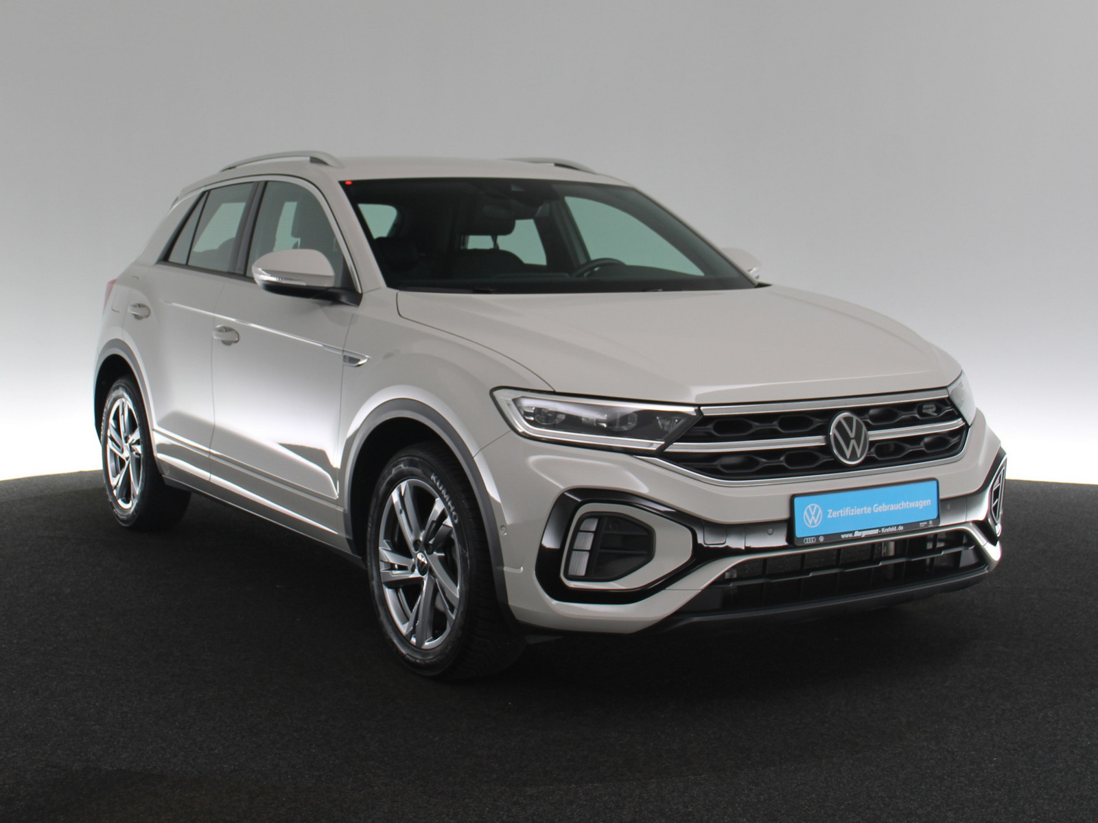 VW T-Roc 1.0 TSI R-Line VW T-Roc 1.0 TSI R-Line