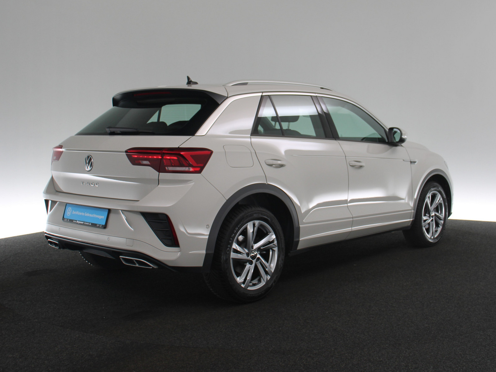 VW T-Roc 1.0 TSI R-Line VW T-Roc 1.0 TSI R-Line