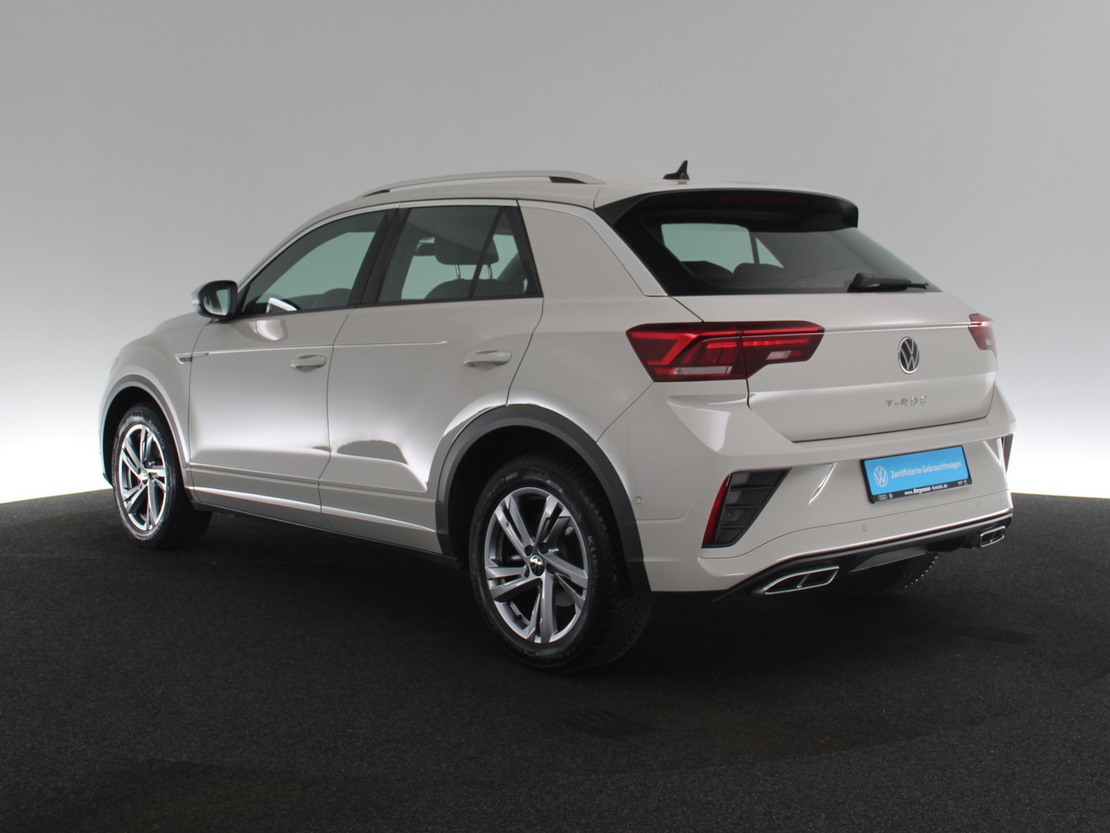 VW T-Roc 1.0 TSI R-Line VW T-Roc 1.0 TSI R-Line