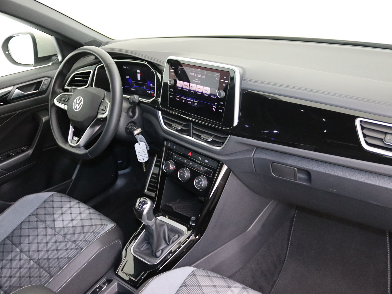 VW T-Roc 1.0 TSI R-Line VW T-Roc 1.0 TSI R-Line
