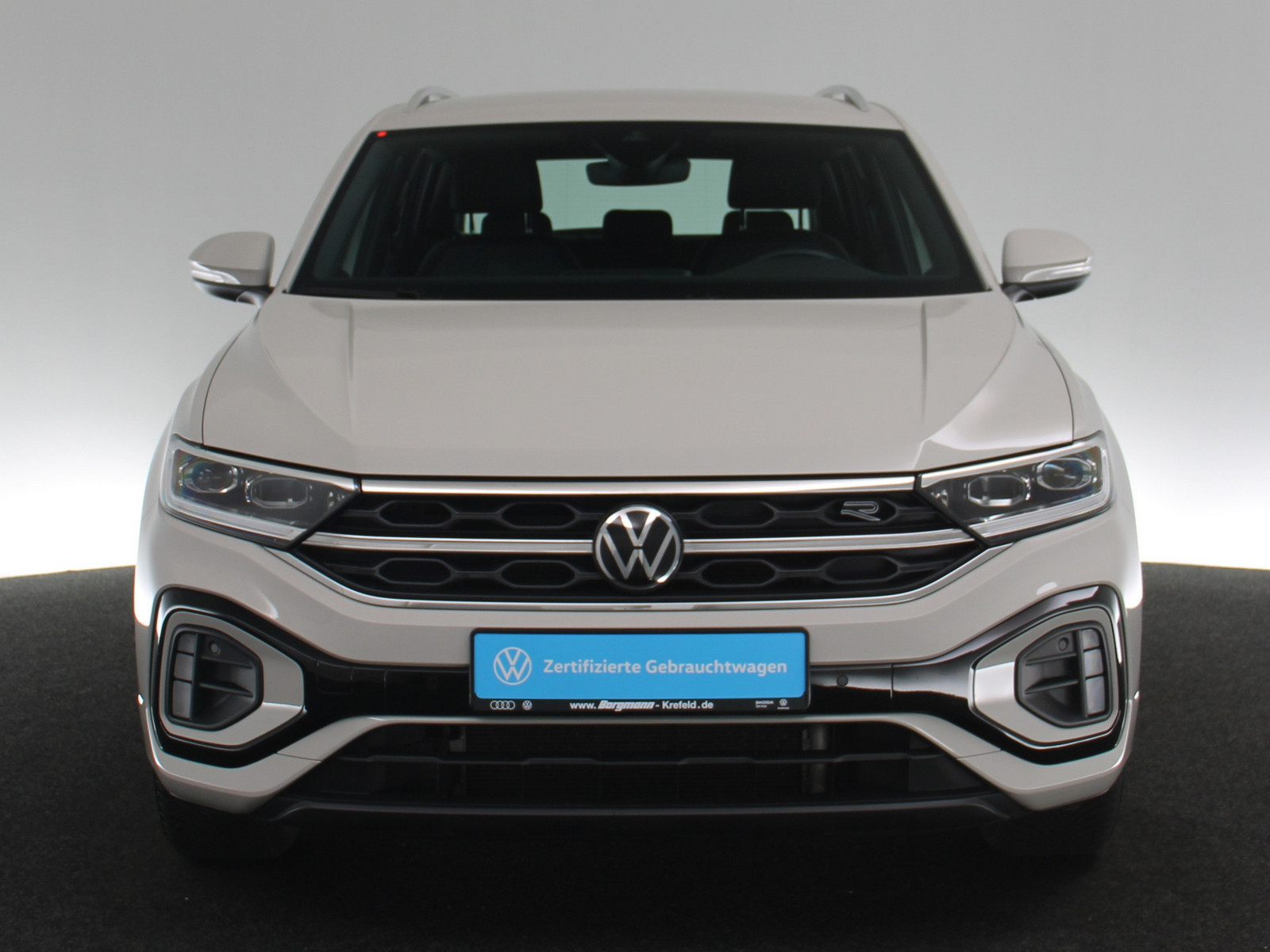 VW T-Roc 1.0 TSI R-Line VW T-Roc 1.0 TSI R-Line