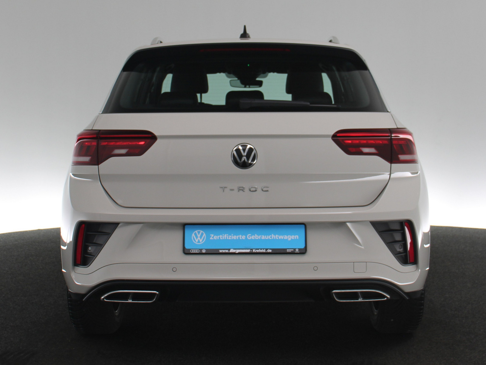 VW T-Roc 1.0 TSI R-Line VW T-Roc 1.0 TSI R-Line