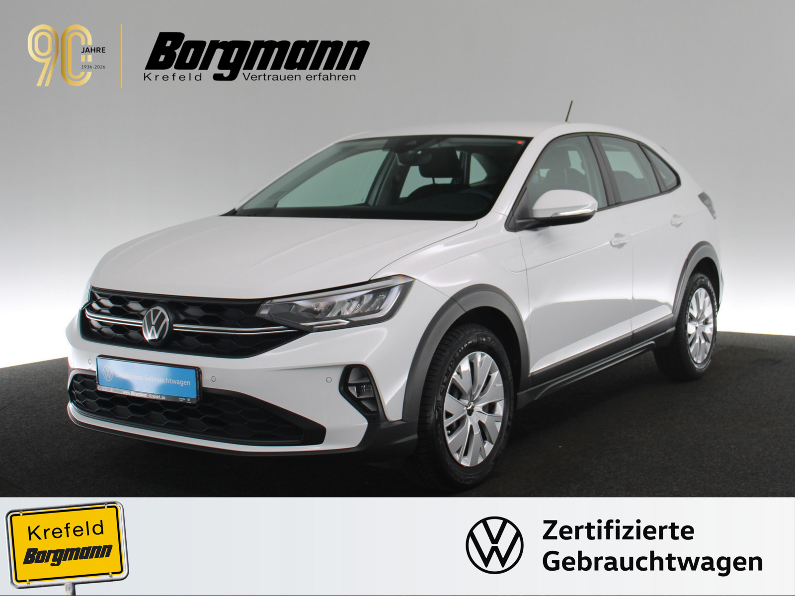 VW Taigo 1.0 TSI