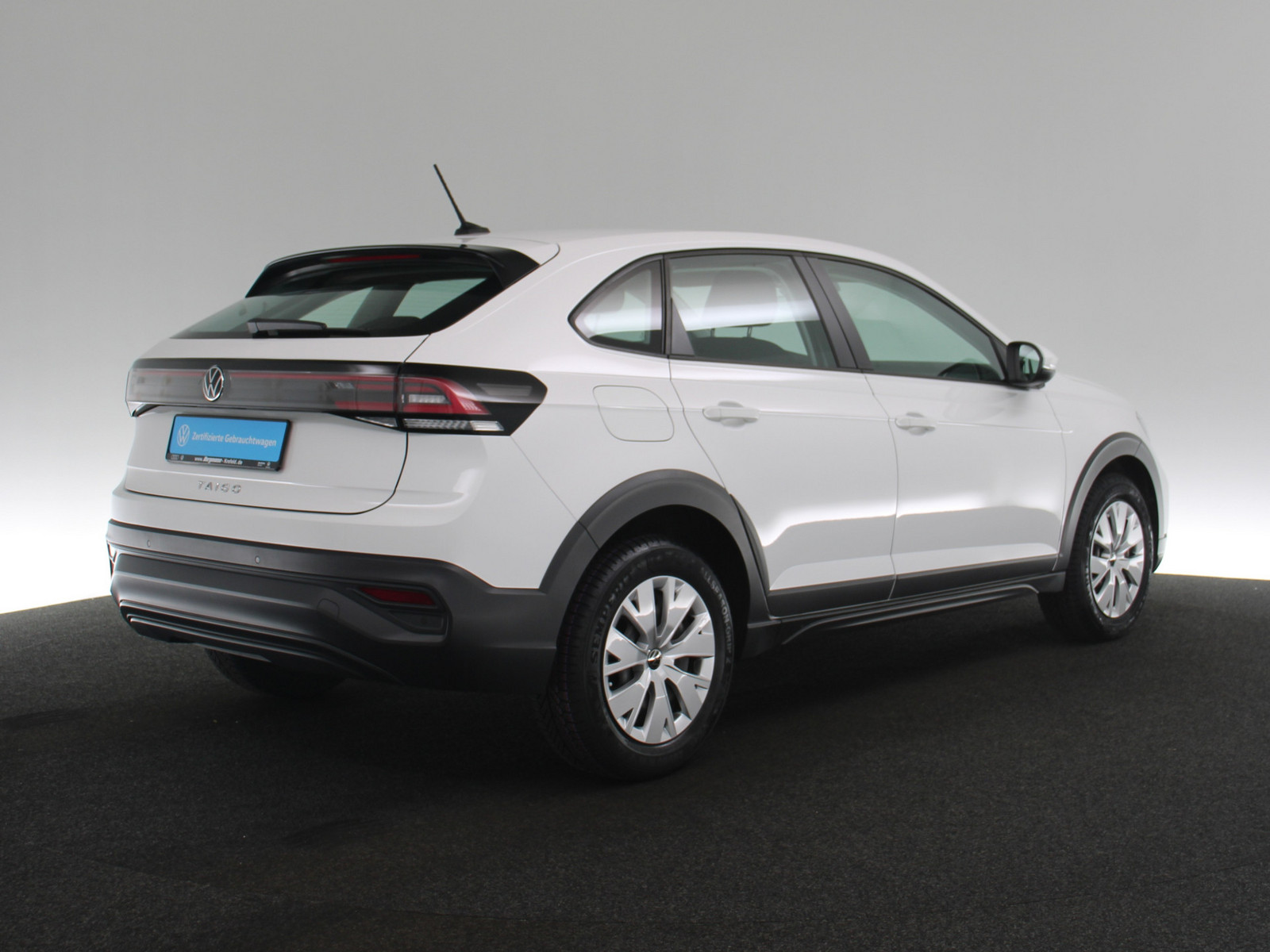 VW Taigo 1.0 TSI VW Taigo 1.0 TSI