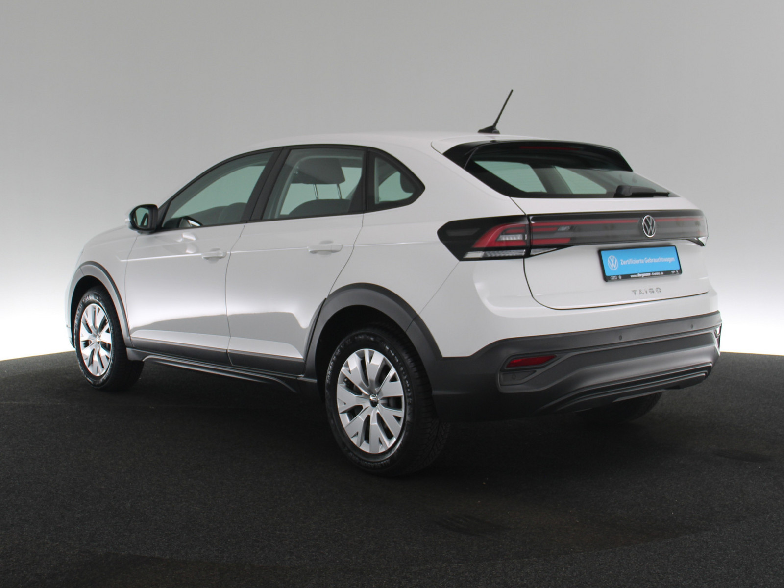 VW Taigo 1.0 TSI VW Taigo 1.0 TSI