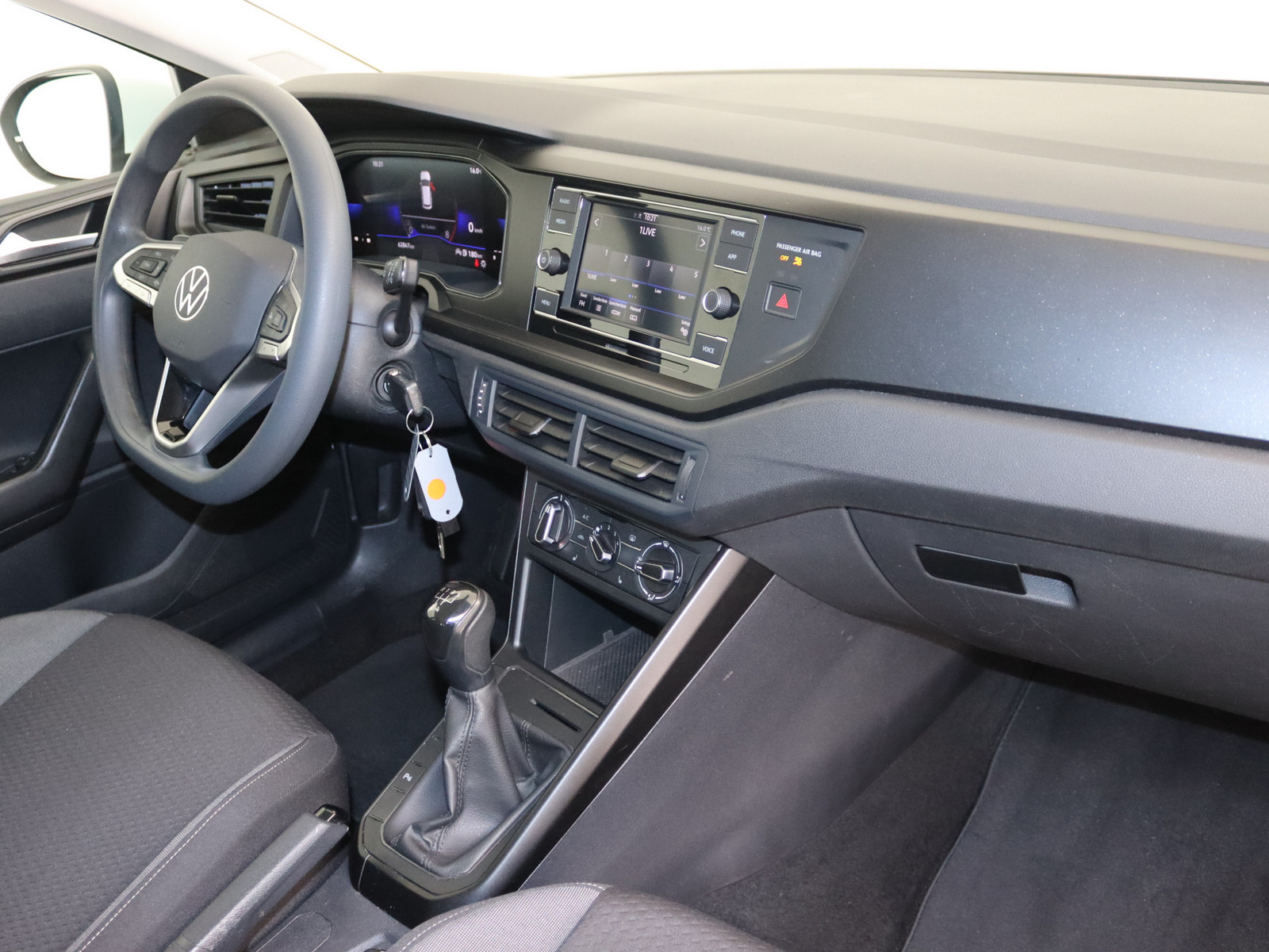 VW Taigo 1.0 TSI VW Taigo 1.0 TSI