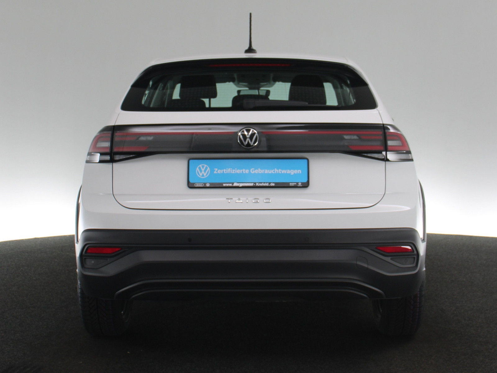 VW Taigo 1.0 TSI VW Taigo 1.0 TSI