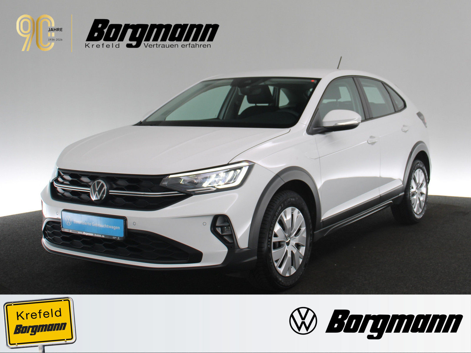 VW Taigo 1.0 TSI