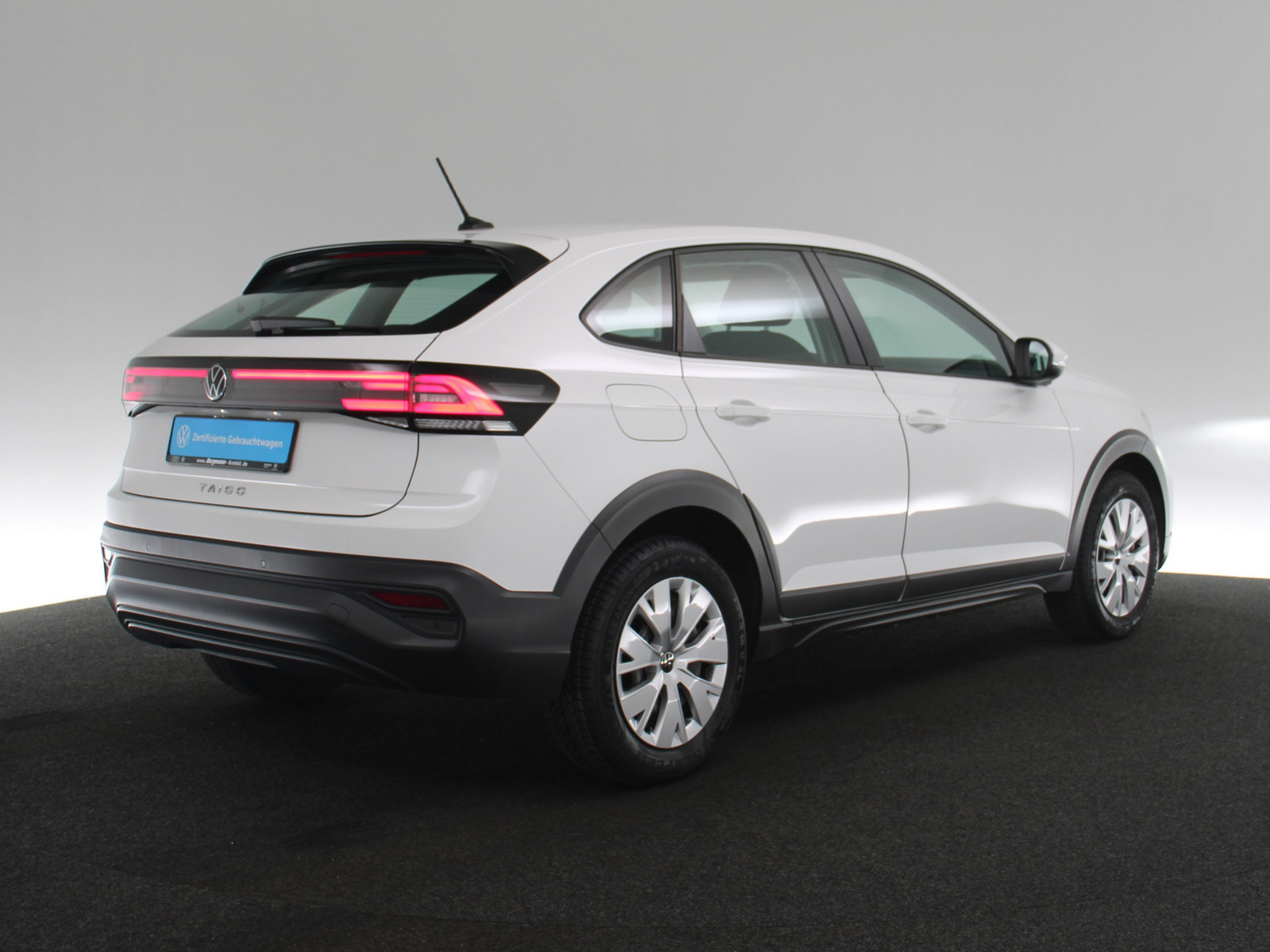 VW Taigo 1.0 TSI VW Taigo 1.0 TSI