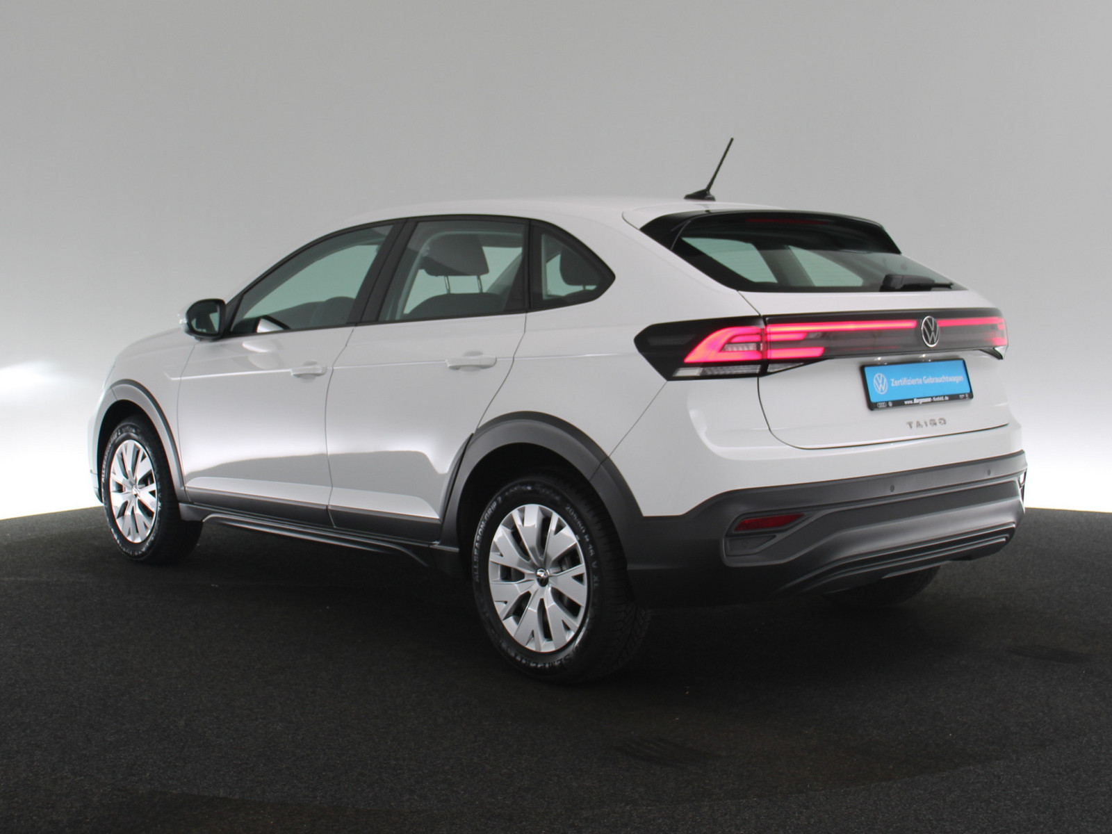 VW Taigo 1.0 TSI VW Taigo 1.0 TSI