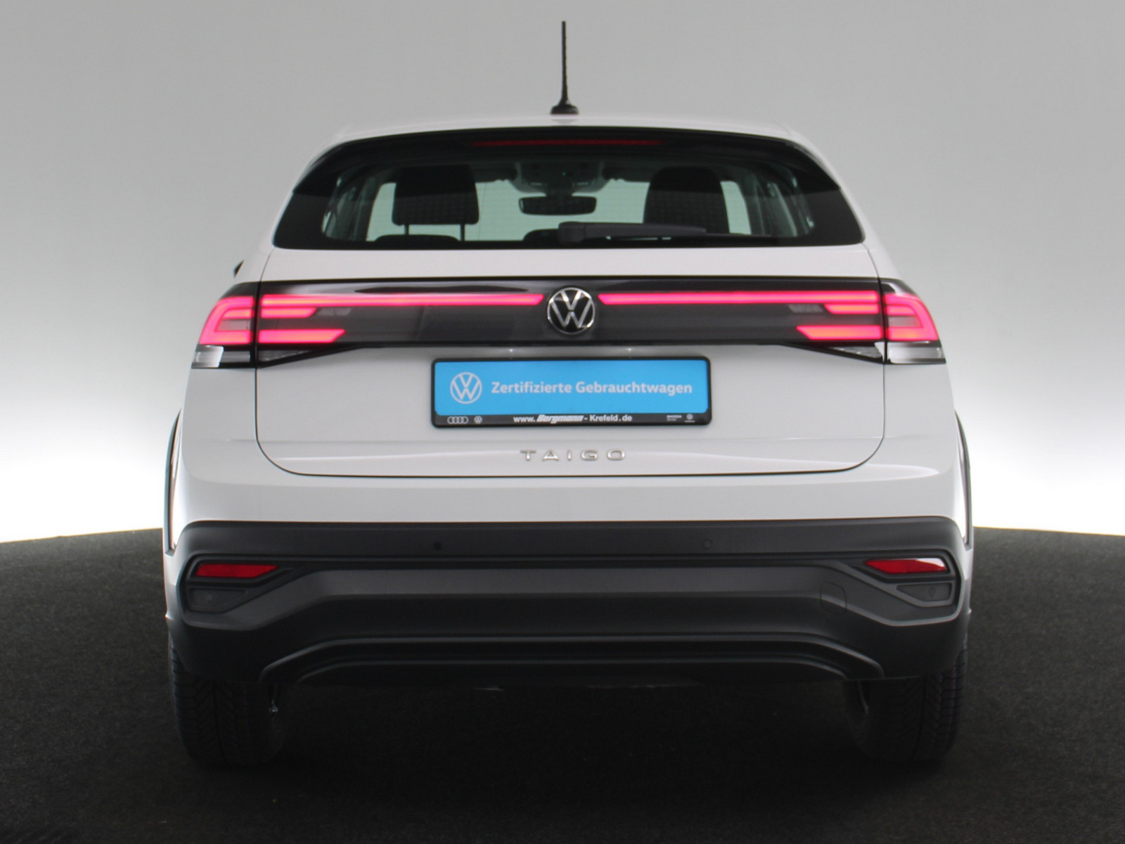 VW Taigo 1.0 TSI VW Taigo 1.0 TSI