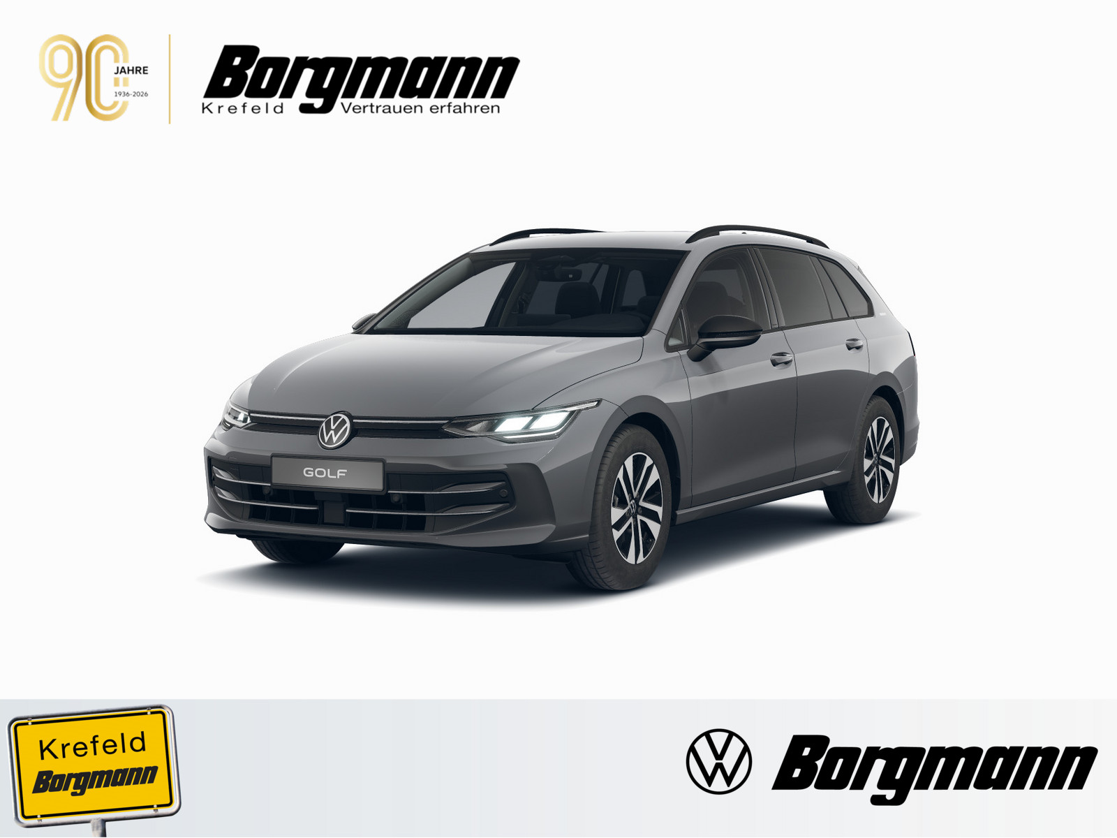 VW Golf VIII 1.5 eTSI Energy