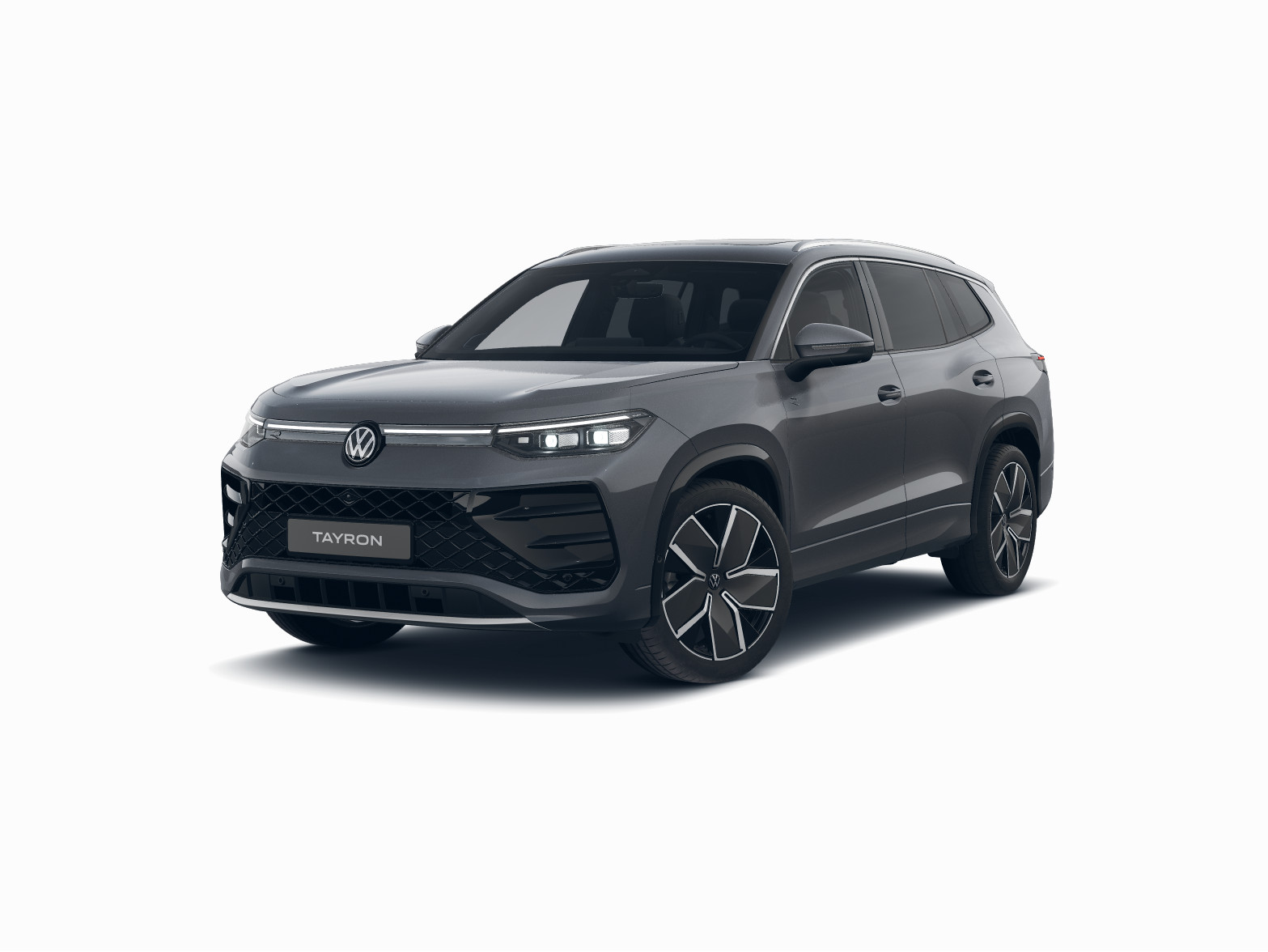 VW Tayron 2.0 TDI R-Line 4Motion VW Tayron 2.0 TDI R-Line 4Motion