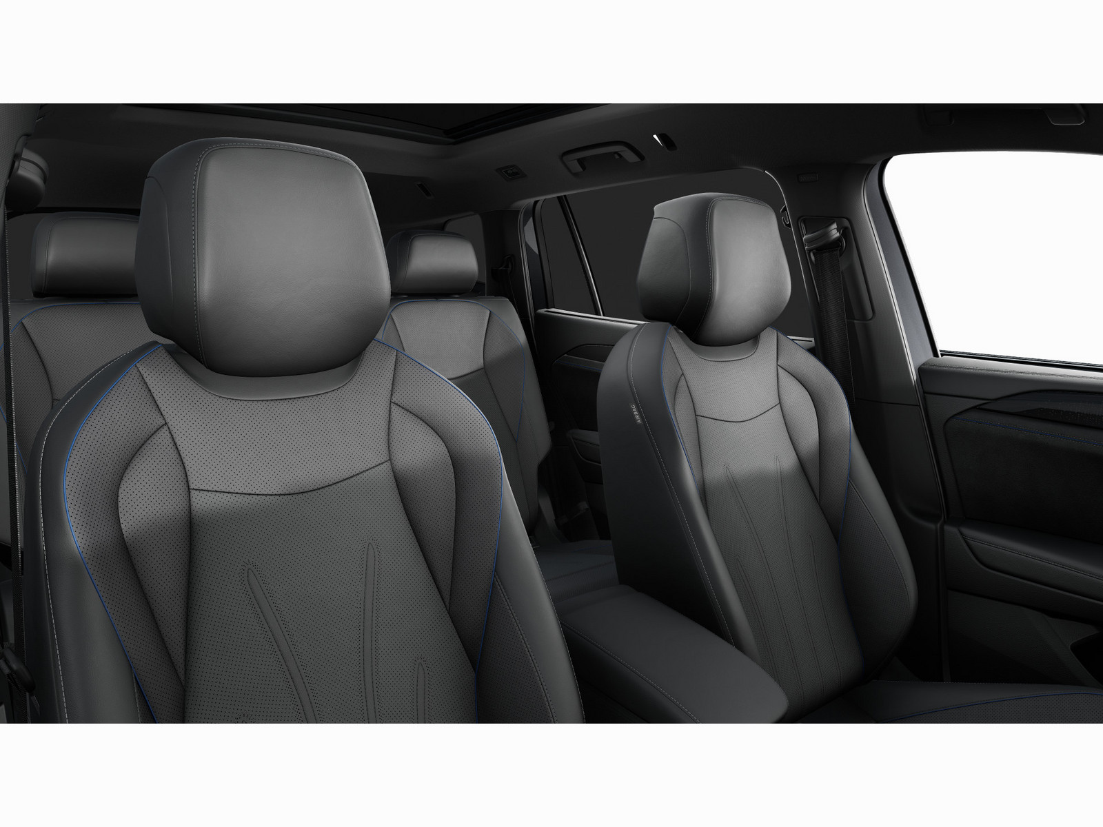 VW Tayron 2.0 TDI R-Line 4Motion VW Tayron 2.0 TDI R-Line 4Motion