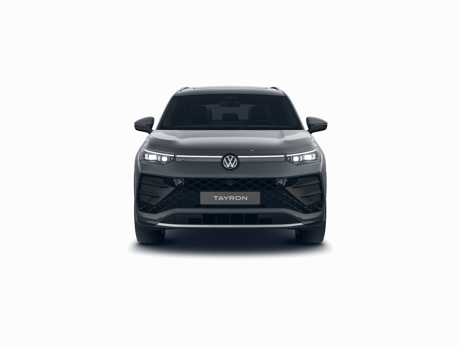 VW Tayron 2.0 TDI R-Line 4Motion VW Tayron 2.0 TDI R-Line 4Motion