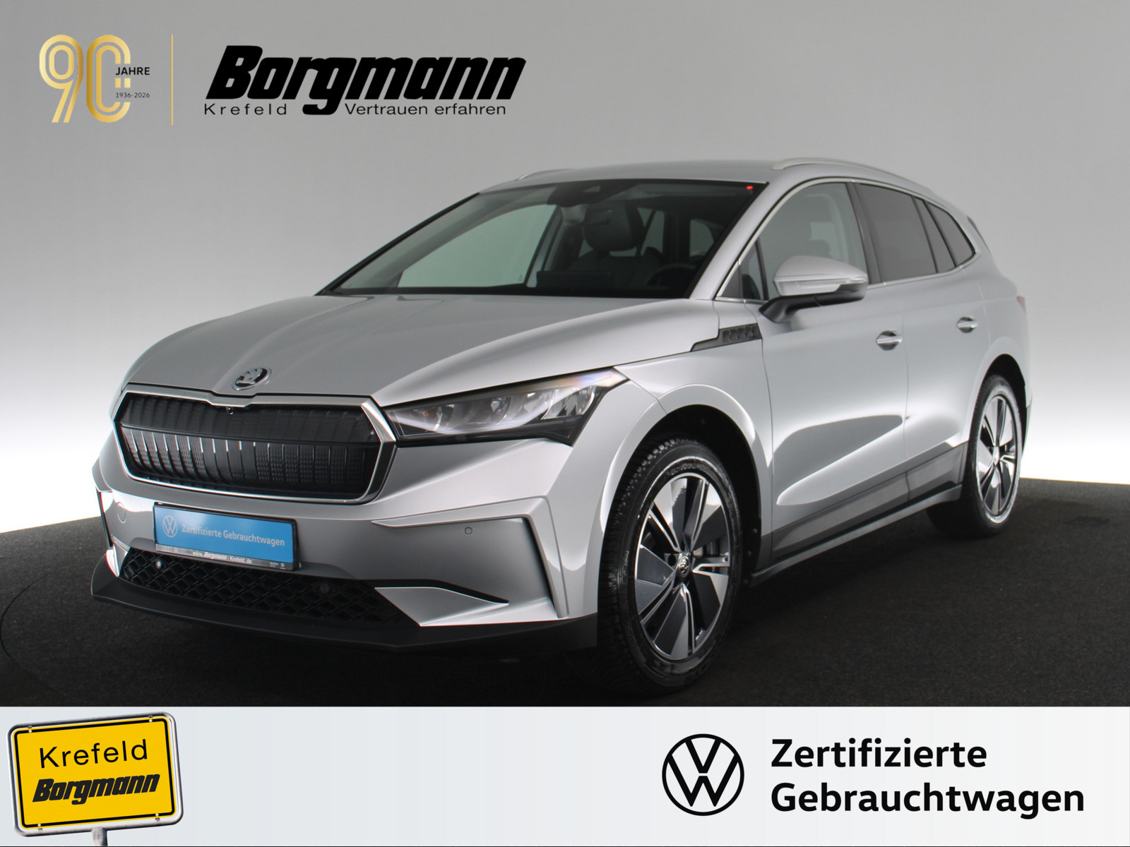 SKODA Enyaq 85x Loft