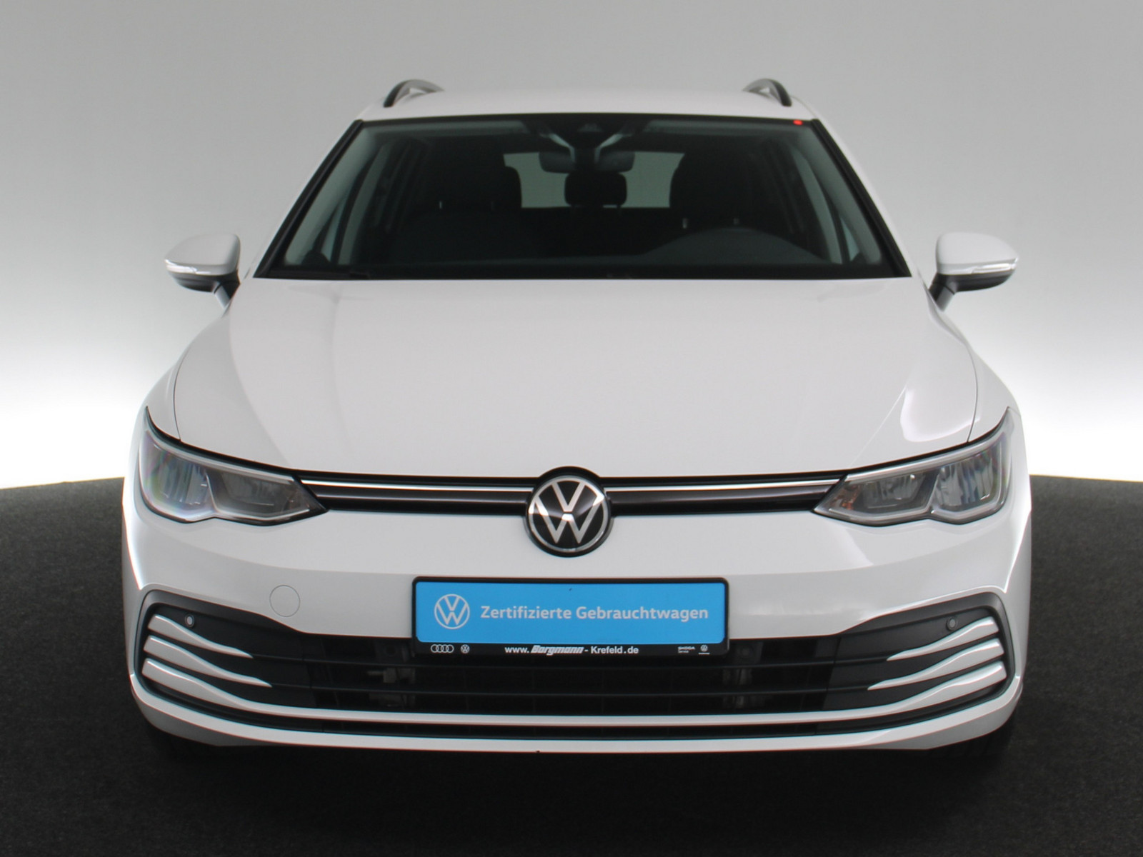 VW Golf VIII 2.0 TDI Life VW Golf VIII 2.0 TDI Life
