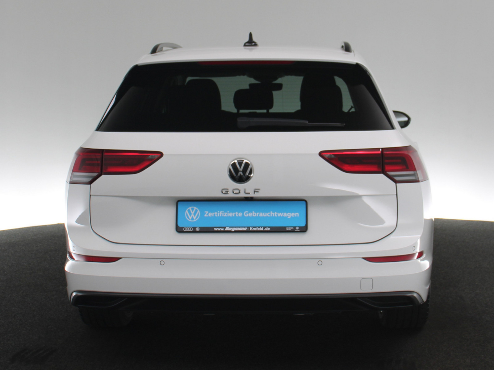 VW Golf VIII 2.0 TDI Life VW Golf VIII 2.0 TDI Life