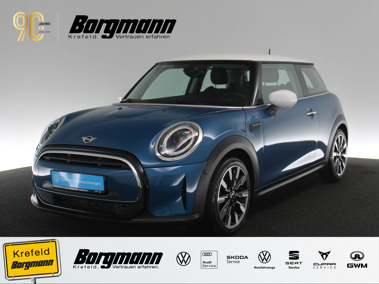 MINI Cooper Classic Trim