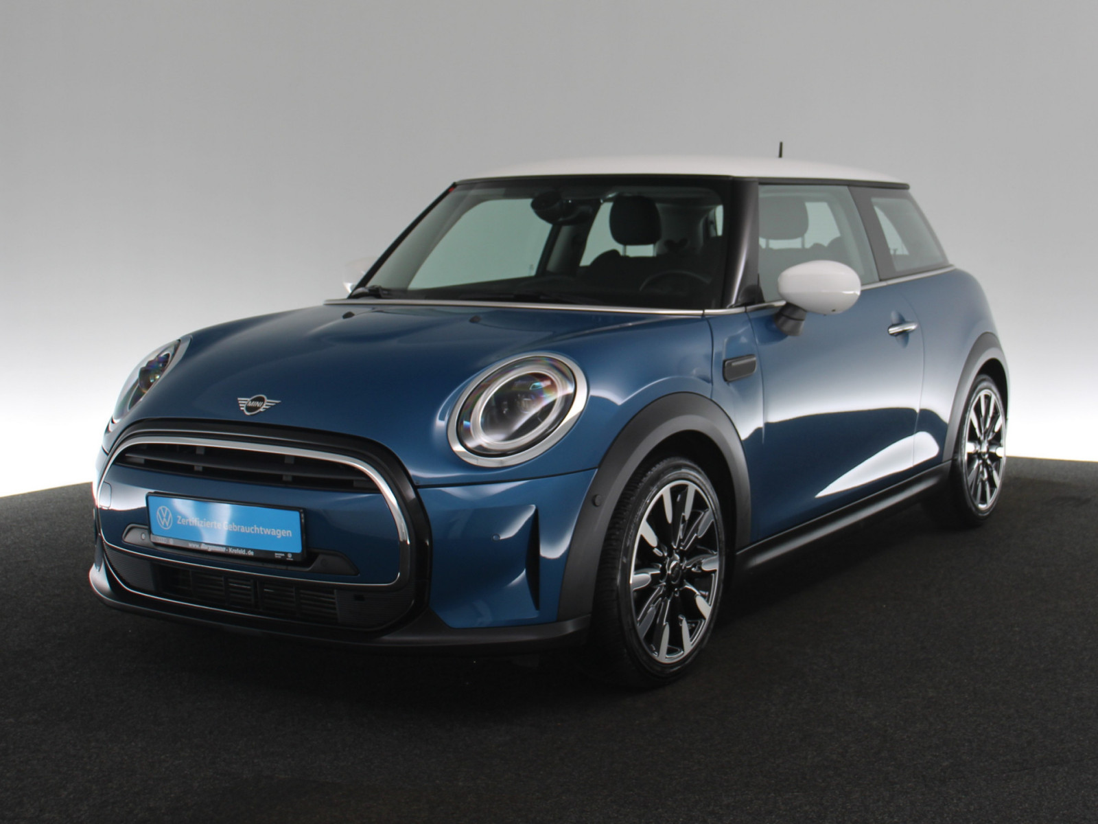 MINI Cooper Classic Trim MINI Cooper Classic Trim