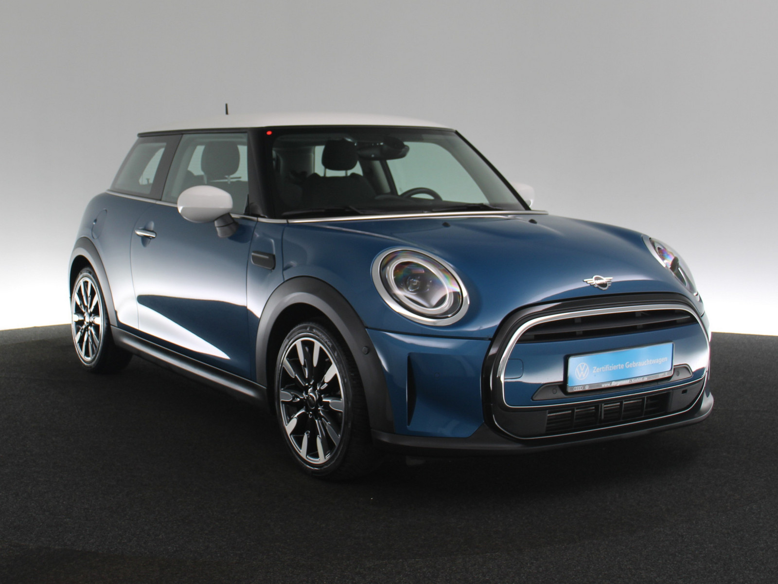 MINI Cooper Classic Trim MINI Cooper Classic Trim