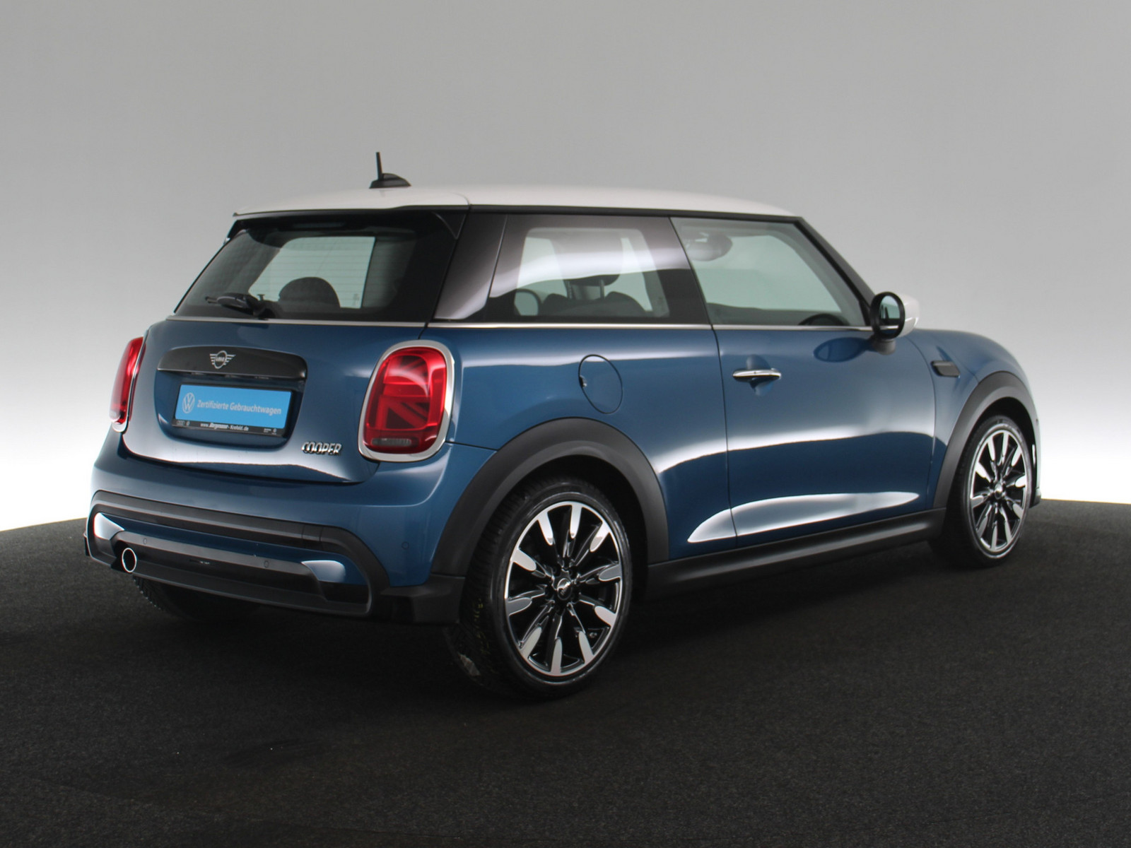 MINI Cooper Classic Trim MINI Cooper Classic Trim